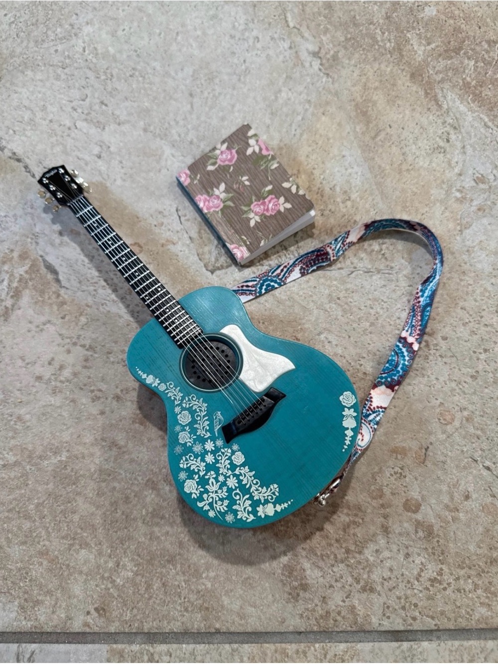 American Girl Tenney Guitar - Picture 9 of 9